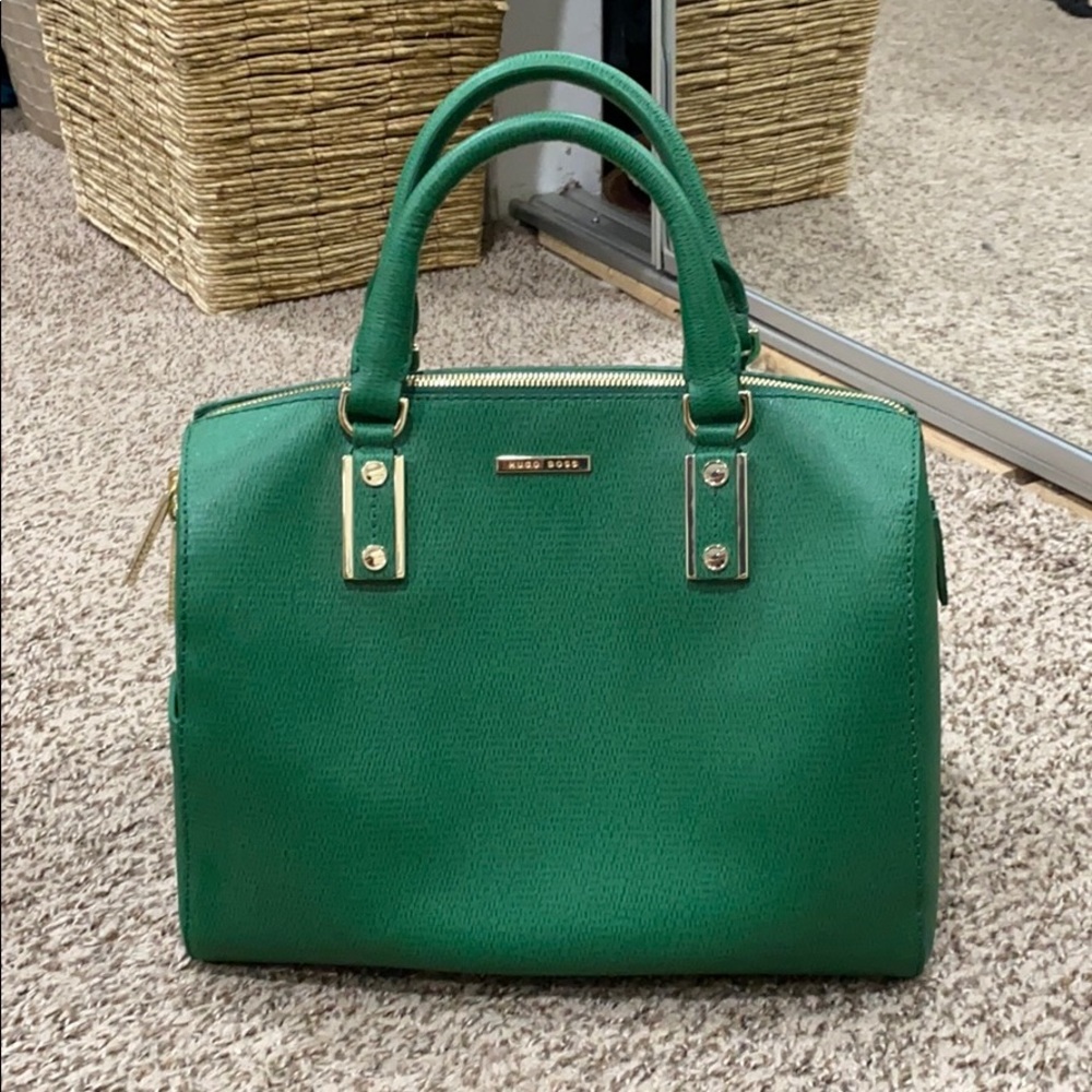Never used Hugo Boss Handbag